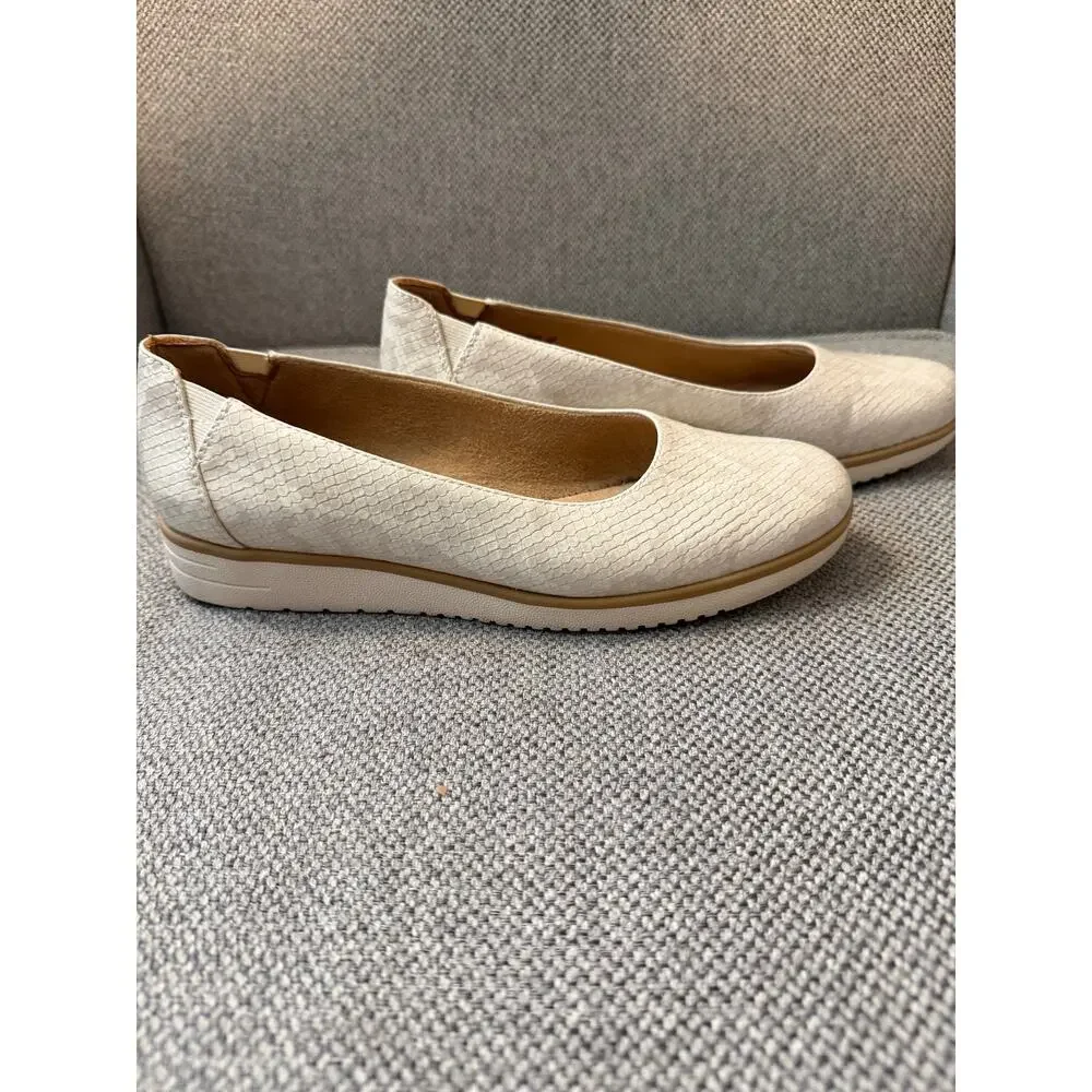 soul Naturalizer Idea-Ballet Flats